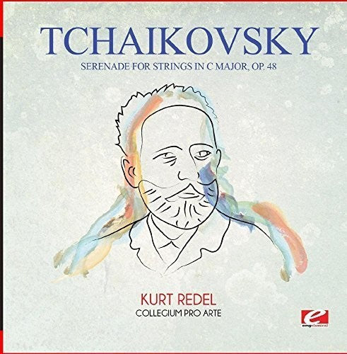 Tchaikovsky - Tchaikovsky: Serenade for Strings in C Major, Op. 48