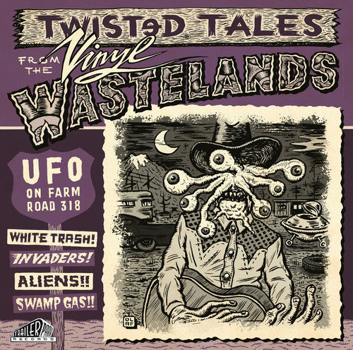 Ufo on Farm Road 318: Twisted Tales From/ Various - Ufo On Farm Road 318: Twisted Tales From / Various