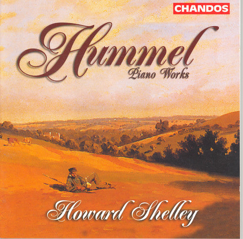 Hummel/ Shelley - Piano Works