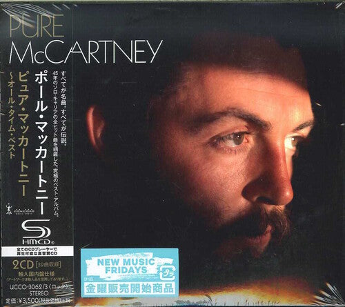 Paul McCartney - Pure Mccartney