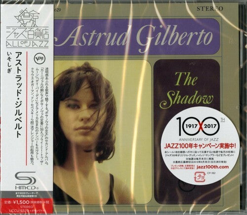 Astrud Gilberto - Shadow of Your Smile
