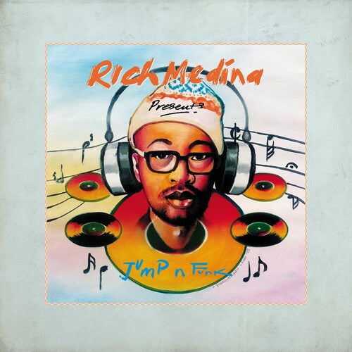 Rich Medina Presents Jump 'N' Funk/ Various - Rich Medina Presents Jump 'n' Funk / Various