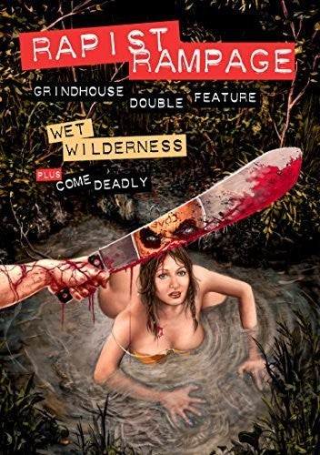 Rapist Rampage Grindhouse Double Feature