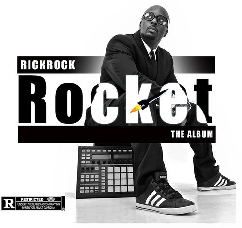 Rick Rock - Rocket the Album