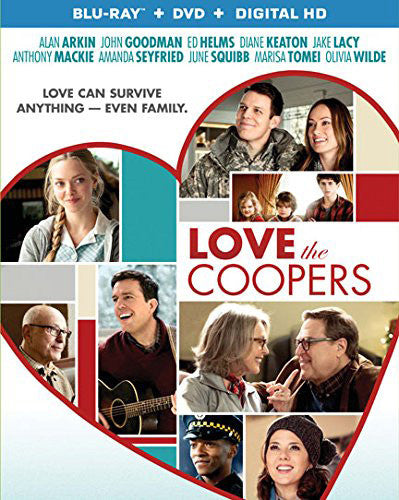 Love The Coopers