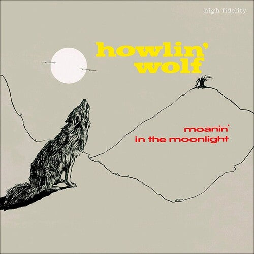Howlin Wolf - Moanin In The Moonlight