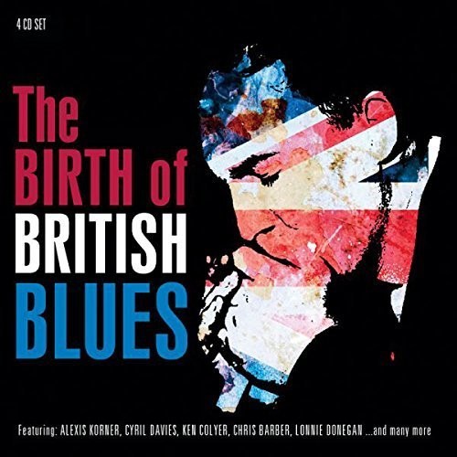 Birth of British Blue/ Various - Birth Of British Blue / Various