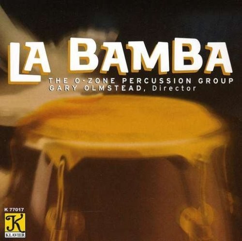 O-Zone Percussion Group - La Bamba