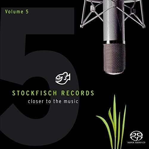 Stockfisch Closer to the Music 5/ Various - Stockfisch Closer To The Music 5 (Various Artists)