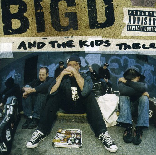 Big D & Kid's Table - How It Goes