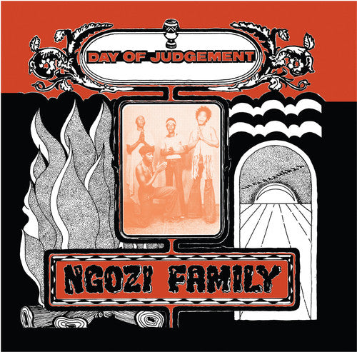 Ngozi Family - Day Of