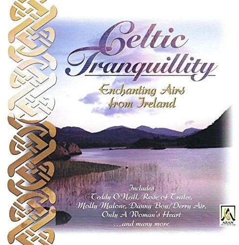 Various - Celtic Tranquillity