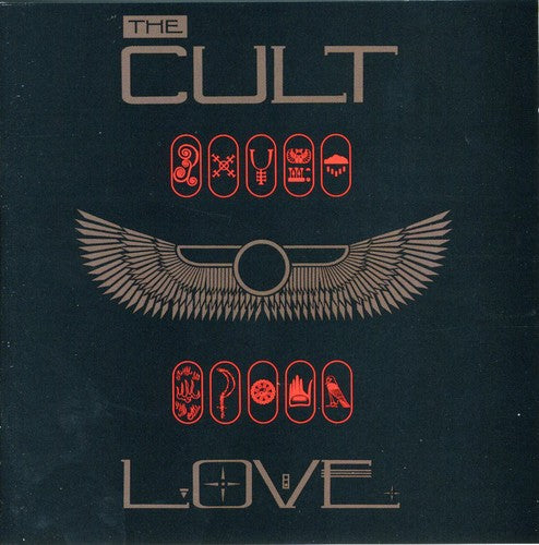 The Cult - Love