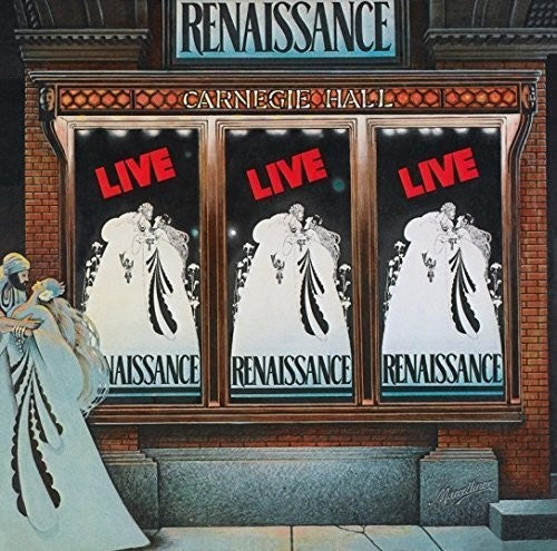 Renaissance - Live at Carnegie Hall