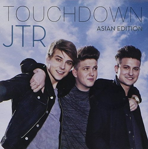 Jtr - Touchdown: Deluxe Asian Edition