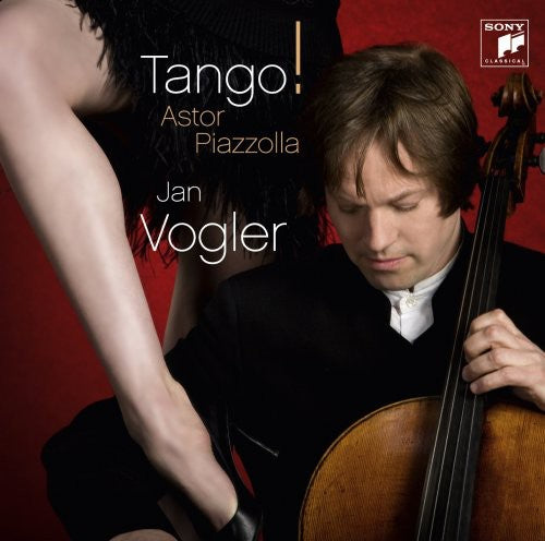 Piazzolla/ Vogler - Tango