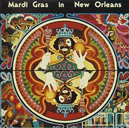 Mardi Gras in New Orleans/ Various - Mardi Gras In New Orleans (Various Artists)