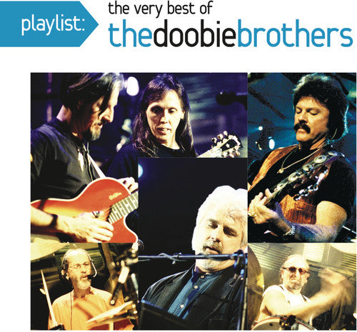 The Doobie Brothers - Playlist: Very Best of The Doobie Brothers Live