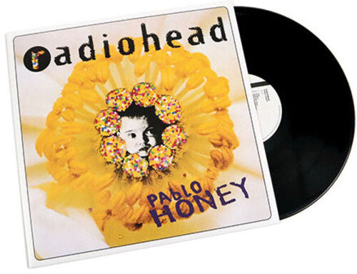 Radiohead - Pablo Honey