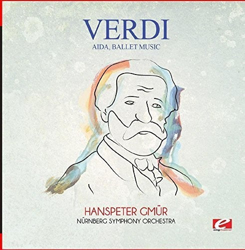 Verdi - Verdi: Aida, Ballet Music
