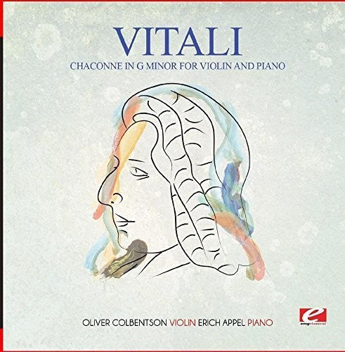 Vitali - Vitali: Chaconne in G Minor for Violin and Piano