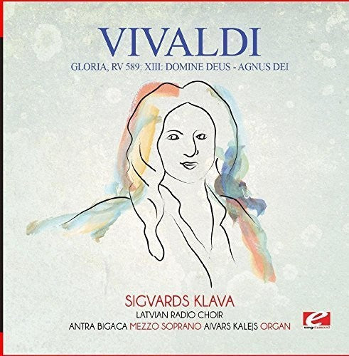 Vivaldi - Vivaldi: Gloria, RV 589: XIII: Domine Deus - Agnus Dei