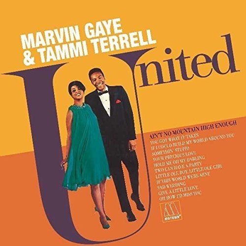 Marvin Gaye - United Terrell)