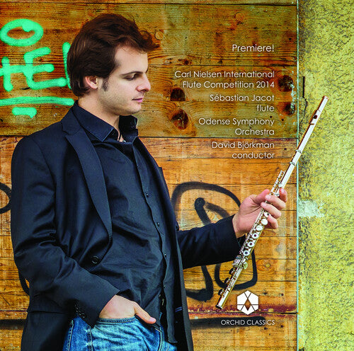 Jacques Ibert / Sebastian Jacot / David Bjorkman - Premiere