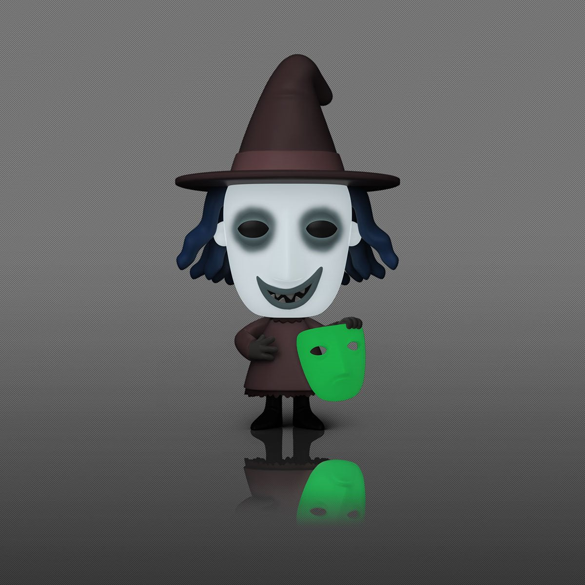 Funko Pop! The Nightmare Before Christmas Shock Glow-in-the-Dark