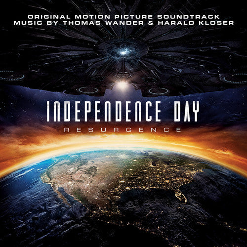Harald Kloser - Independence Day: Resurgence (Original Soundtrack)