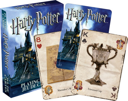 Harry Potter Playing Cards Deck