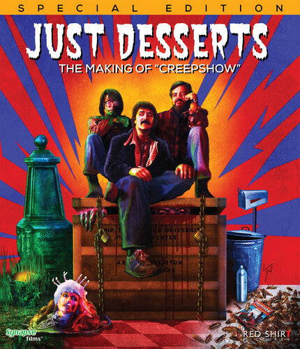 Just Desserts: The Making of Creepshow