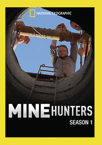 Mine Hunters: Season 1