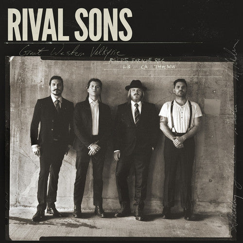 Rival Sons - Great Western