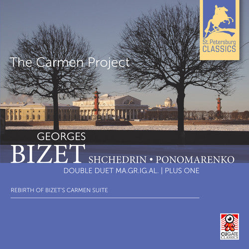 Bizet/ Double Duet Ma.Gr.Ig.Al. - Carmen Project, The