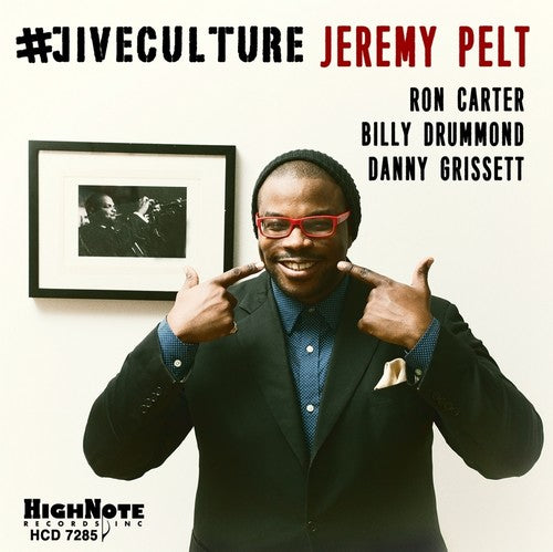 Jerem Pelt - #Jiveculture