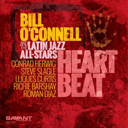 Bill O'Connell - Heart Beat