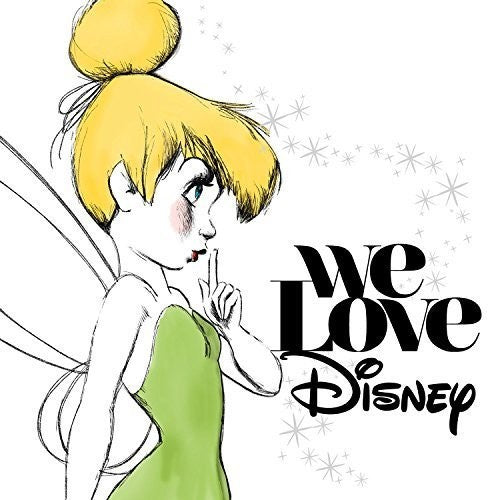 We Love Various - We Love Disney