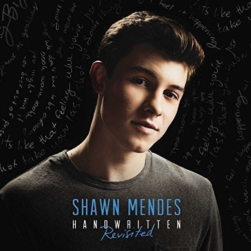 Shawn Mendes - Handwritten