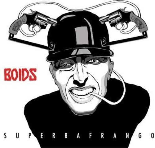 Boids - Superbafrango