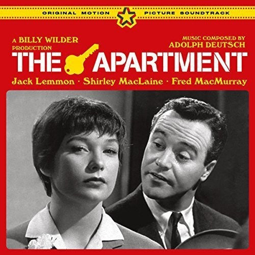 Apartment + 12 Bonus Tracks/ O.S.T. - The Apartment (Original Motion Picture Soundtrack)