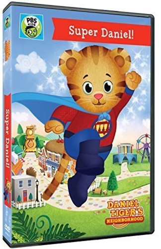 Daniel Tiger's Neighborhood: Super Daniel