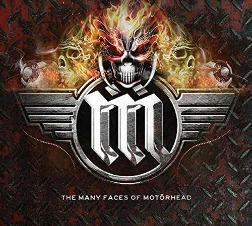 Many Faces of Motorhead/ Various - Many Faces Of Motorhead / Various