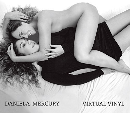 Daniela Mercury - Virtual Vinyl