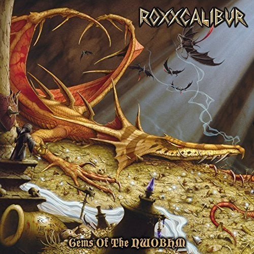 Roxxcalibur - Gems of the Nwobhm
