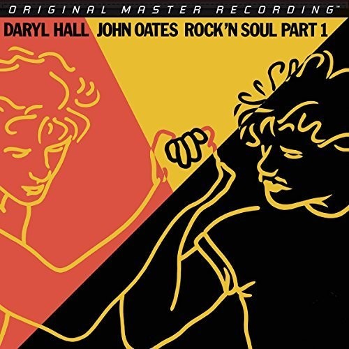 Hall & Oates - Rock N Soul Part 1
