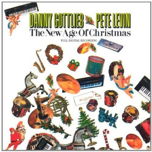 Danny Gottlieb / Pete Levin - The New Age Of Christmas