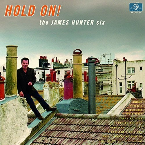James Hunter Six - Hold on