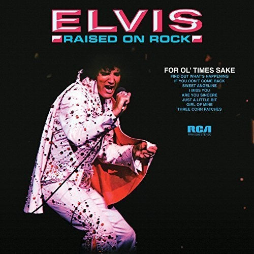 Elvis Presley - Raised on