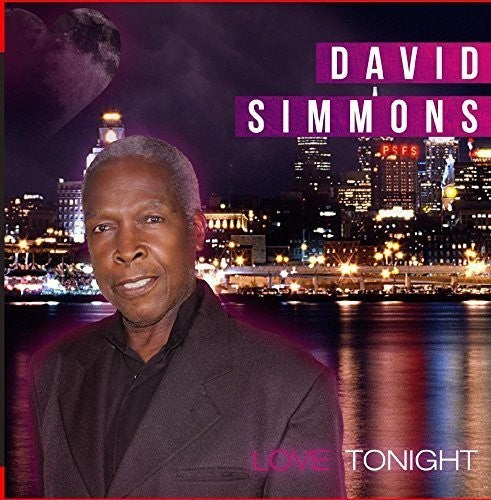 David Simmons - Love Tonight